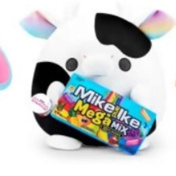 Zuru Snackles Super Sized Plush Toy NWT - Daisy - Picture 1 of 5